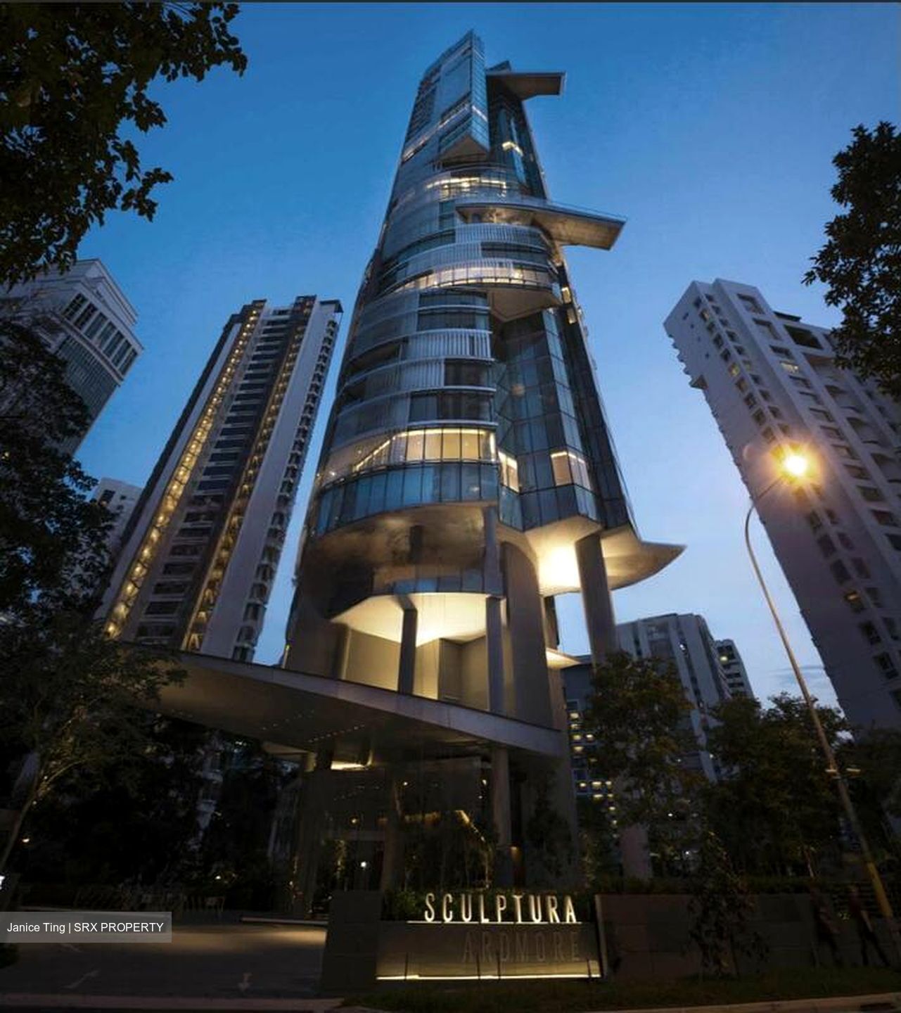 Sculptura Ardmore (D10), Condominium #465643511